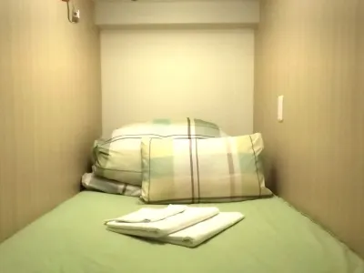 Fukuoka Guesthouse Little Asia Kokura Hotels in 