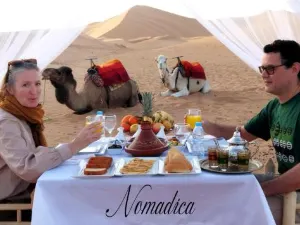 Nomadica Luxury Camp