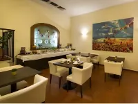 Hotel Gattapone Hoteles en Gubbio