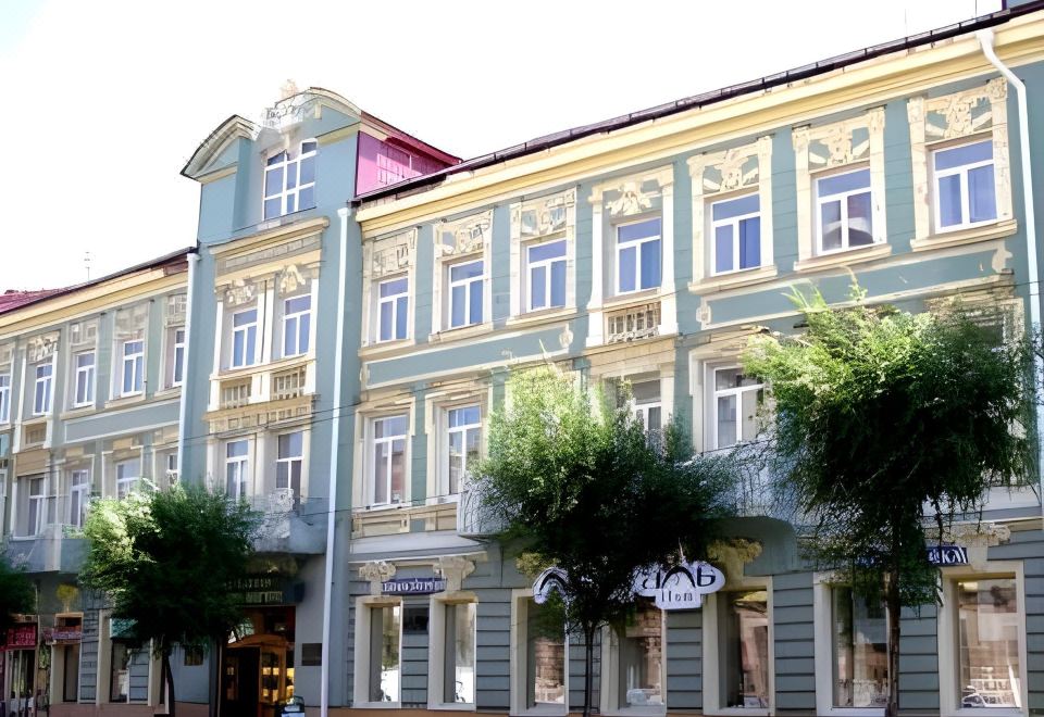 hotel overview picture