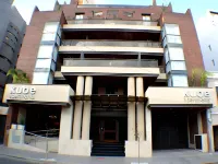 Kube Apartments Express Hôtels à : Córdoba