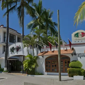 Hotel Boutique la Pergola