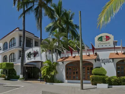 Hotel la Pergola Hotels in Manzanillo