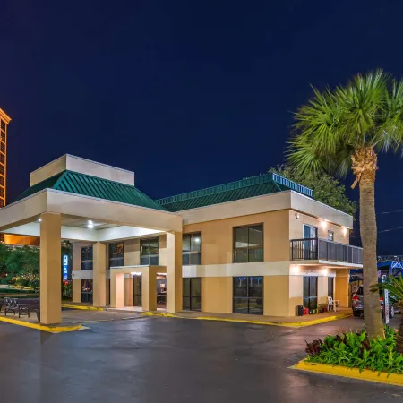 Best Western Oak Manor