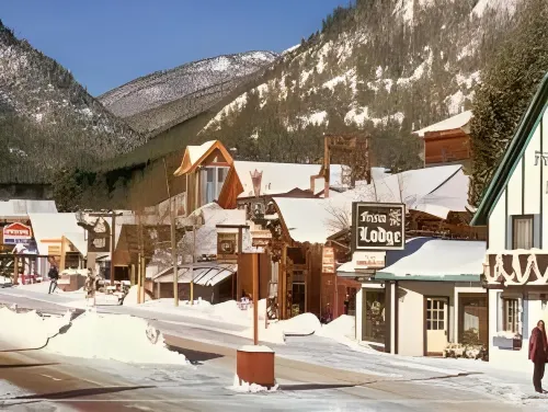 Frisco Lodge Hotels in Frisco