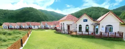 Hongcheon Star n Sharp Pension Hotels in der Nähe von Hongcheon Hot Springs