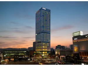 Nine Tree Premier Rokaus Hotel Seoul Yongsan