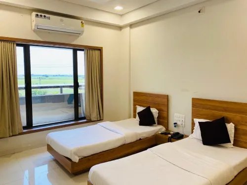 Hotel Avadh Fun Hub Hotel a Morbi