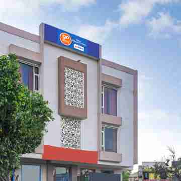 Vijay Guest House Hotel Exterior