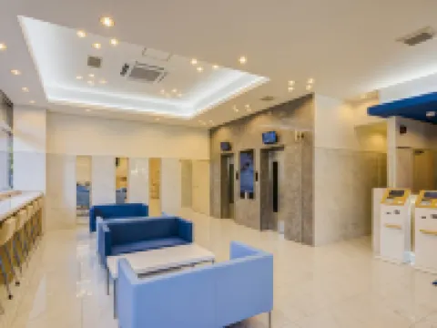 東横INN春日部駅西口 春日部のホテル