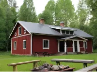 Johannisholm Adventure Hotel di 