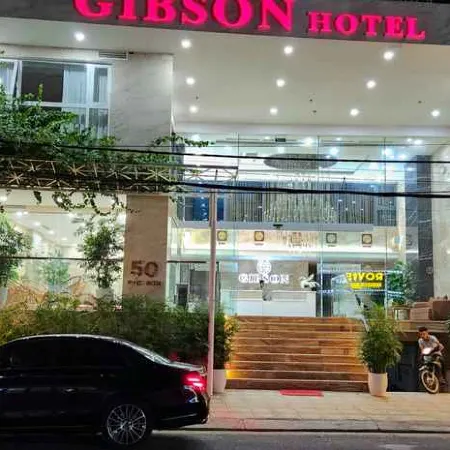 Gibson Hotel Nha Trang Отели рядом с достопримечательностью «Хончонг»