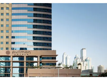 Pullman Dubai Jumeirah Lakes Towers - Hotel & Residence