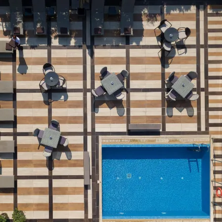 Crowne Plaza ATHENS - CITY CENTRE by IHG