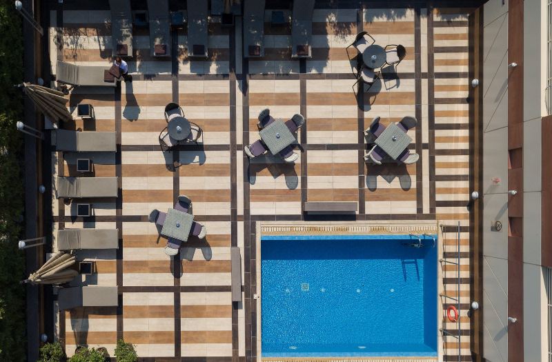 Crowne Plaza Athens - City Centre by IHG photo 4