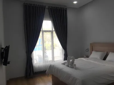 Fairuz Hotel Umah Pitu Ruang 주변 호텔