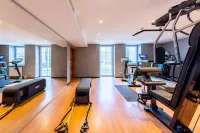 Parkhotel Maximilian Resort & SPA - Gym