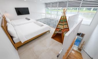 Chuncheon Gapyeong Kids Pool Villa Hoaga
