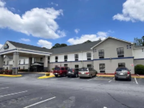 Days Inn by Wyndham Greenville South/Mauldin Hotels in Mauldin