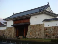 Maizuru Grand Hotel Hotels near Kitasuisan Bridge