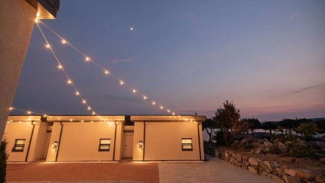 태안 봄날풀빌라