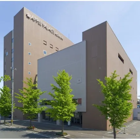 Apple Palace Aomori