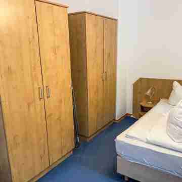 Villa Imperator Rooms