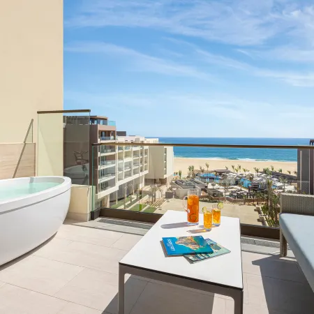 Hard Rock Hotel Los Cabos - All Inclusive