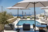 El Mar Naxos Hotel a Ambrami