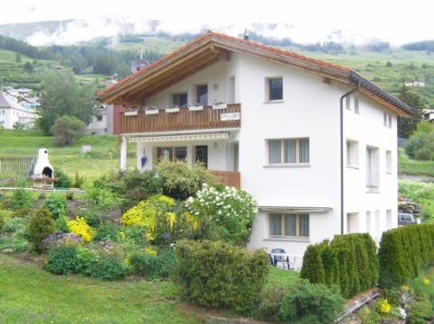 Ferienwohnung Chasa Schmidt
