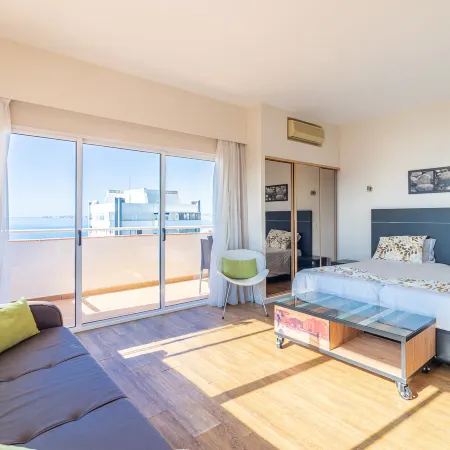 Alvor Atlântico Beach Aparthotel