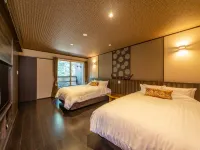Hizen Takeo Onsen Ryokan Kagetsu Các khách sạn ở Takeo