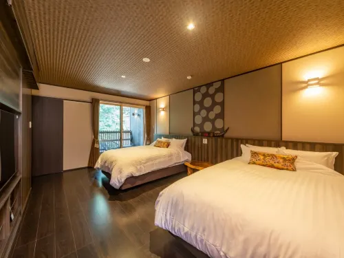 Hizen Takeo Onsen Ryokan Kagetsu