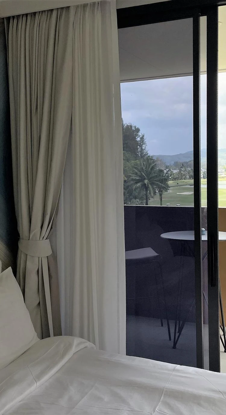 รูปภาพของApartment at Skypark Laguna next to golf course