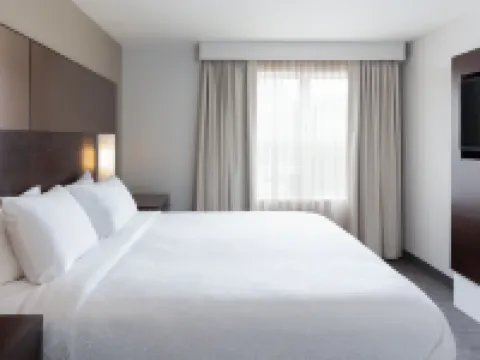 Residence Inn Decatur Forsyth Hotels in Forsyth