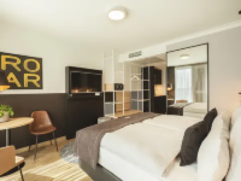 Holiday Inn - the niu, LEO NUREMBERG by IHG Hotel di Nürnberg