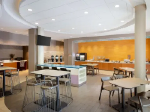 SpringHill Suites Grand Junction Downtown/Historic Main Street Hotel di Grand Junction