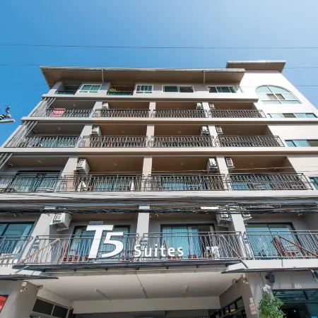 T5 Suites at Pattaya