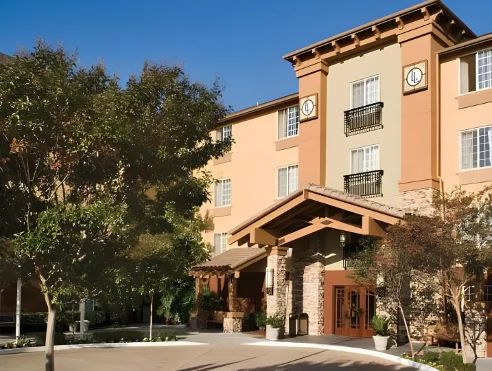 Larkspur Landing Extended Stay Suites Sacramento