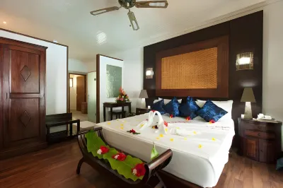 Le Relax Beach Resort فنادق في غراند آنز براسلين