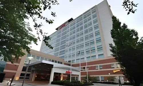 Indianapolis Marriott Downtown