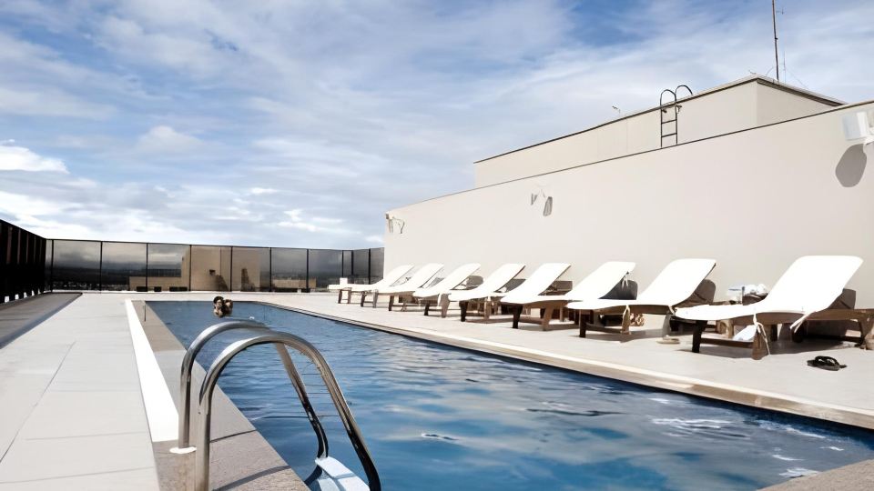 Nobile Suites Monumental