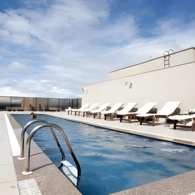Nobile Suites Monumental โรงแรมใกล้Palácio Itamaraty
