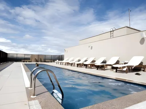 Nobile Suites Monumental Hotels in Brasilia