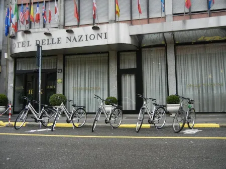 Delle Nazioni Milan Hotel