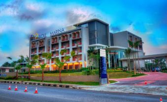 Soll Marina Hotel & Conference Center Bangka