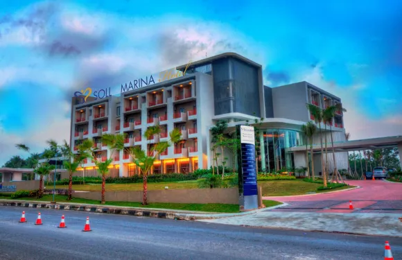 阿斯頓瑟爾濱海酒店及會議中心 - 邦加