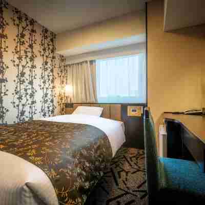 アパホテル〈ひたちなか勝田駅前〉 Rooms