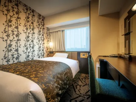 APA Hotel Hitachinaka Katsuta-Ekimae Отели в г. Хитатинака