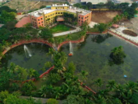 Palm Green Club Resort Hotels in Kheda